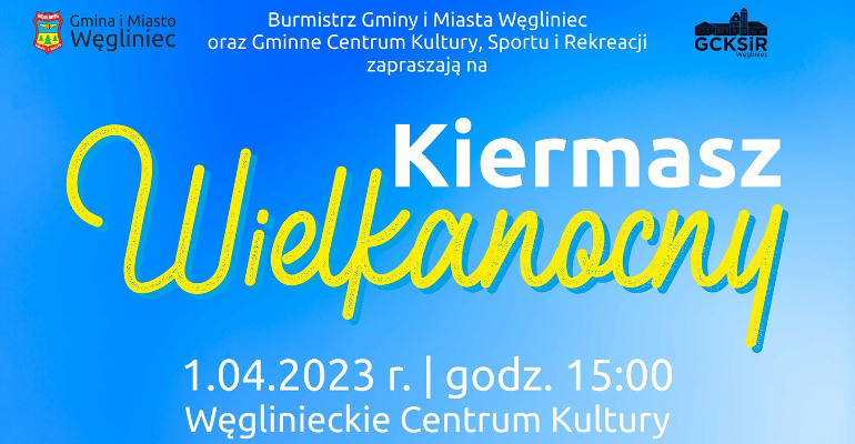 Kiermasz Wielkanocny
