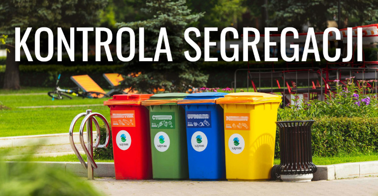 Kontrola segregacji
