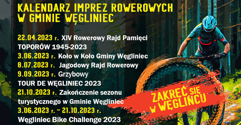 Imprezy rowerowe