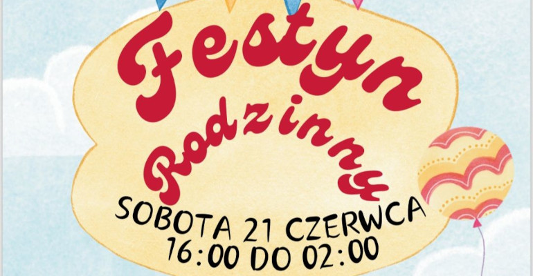 Festyn Rodzinny
