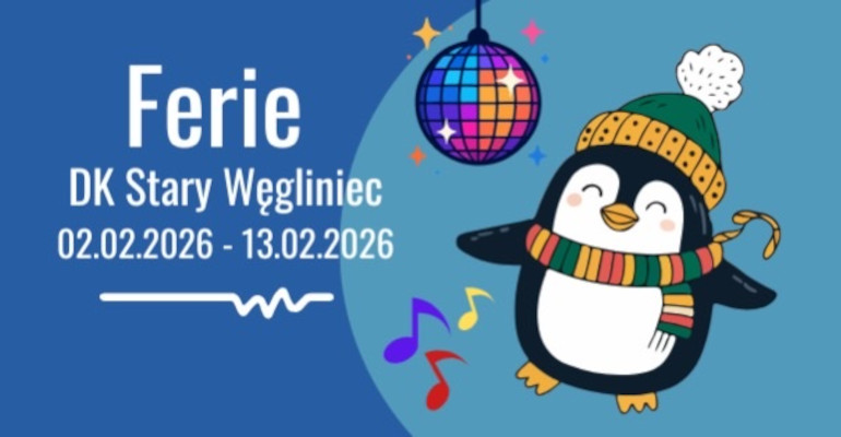 Ferie w Domu Kultury